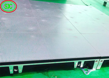 P3.91 Innenraum Vollfarbe LED-Beleuchtung Tanzfläche 250*250mm LED-Modul 65410 Punkte/Quadratmeter