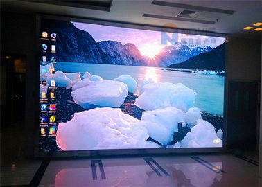 Nicht stotternde Smart HD P3 P2.5 2.5mm Innenraum-Full-Color-LED-Display