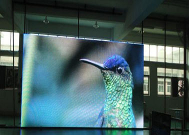 Hohe Helligkeit Innenraum Vollfarbe P5 LED-Display Board Video Wandbildschirm für Kirchen