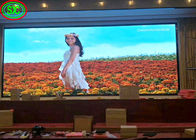 Hohe Auflösung führte Videobildschirm HD P2.5 1R1G1B für Konferenz-Sitzung