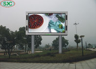 Farbenreicher geführter Videobildschirm P8 des heißen Verkaufs im Freien für Verkauf