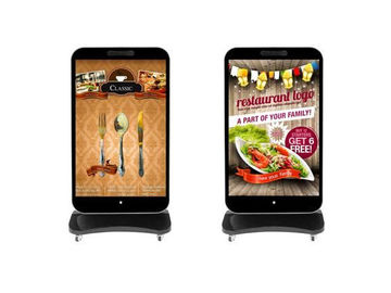 Wasserdichtes LED-Aussenplakat P3.91 P4.81 Helligkeit 6000 Nits 65410 Punkte/m2