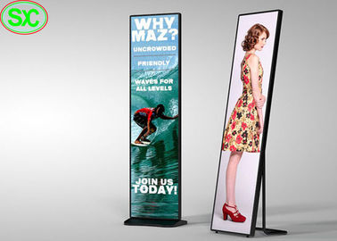 Hochhelligkeits-LED-Plakate in voller Farbe P2.5 Innenwerbung