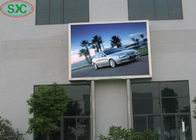 Farbenreiche Werbung LED-P8 Anzeigen-HD führte im Freien Fernsehschirm