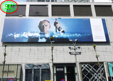 Hochdefinitions-LED-Display-Bildschirme mit Modulgröße von 250*250 mm