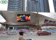 Elektronisches Zeichen-Großbildbrett-Videowand, die Anzeige LED-p6 im Freien annonciert