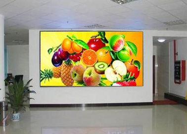 Leihbildschirm/Gießguss Aluminium LED Werbebildschirm Abstand 4,8 mm Hohe Helligkeit LED-Displaybildschirm