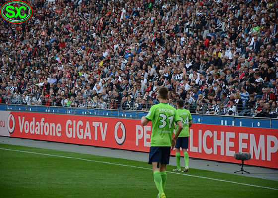 Guter Preis Umkreis P8 Frankfurt-Fußball Stadion LED-Anzeige im Freien wasserdichtes IP65 Online
