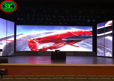 Multifunktions-LED-Bildschirm Bühne Video Audio P3.91 Keine Drag-Refresh-Rate