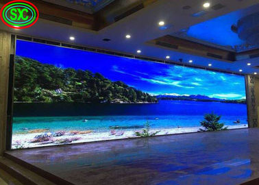 Ultra dünne P2.5 Led-Bildschirm Led Videowand, Nova Led-Bildschirm, Indoor Led-Display