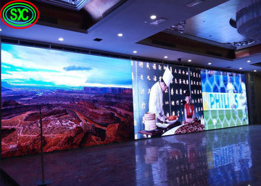 Ultra dünne P2.5 Led-Bildschirm Led Videowand, Nova Led-Bildschirm, Indoor Led-Display