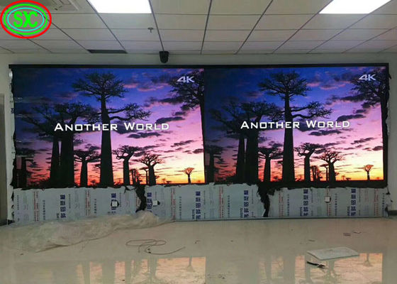angepasste, flexible Led-Innenanzeige