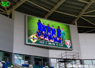 Anzeigetafel-Stadions-farbenreiche Fußball LED-Anzeige WIFI-Steuerung des Sport-P10