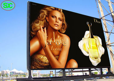 Leihbildschirm/Gießguss Aluminium LED Werbebildschirm Abstand 4,8 mm Hohe Helligkeit LED-Displaybildschirm