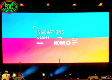 P2 P2.5 P3 P3.91 P4 P4.81 Indoor Led Display Screen Konferenz der Gemeinde