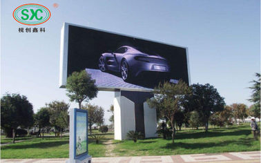 SMD2121 Outdoor Full Color LED Leasing Bildschirm 3 Jahre Garantie