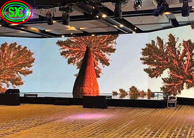 8K LED P2.5 Indoor LED Display Board,HD-Bildschirm Video Wand 18W 1920hz Indoor Vollfarb-LED-Bildschirm