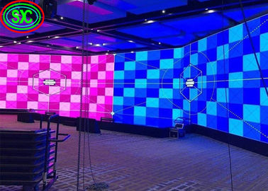 8K LED P2.5 Indoor LED Display Board,HD-Bildschirm Video Wand 18W 1920hz Indoor Vollfarb-LED-Bildschirm