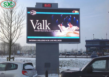 P4 Outdoor High-Definition Full-Colour LED-Bildschirm zur Vermietung von Werbebühnenkonzerten