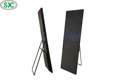 1R1G1B Werbung Vollfarbe LED-Display Bildschirm P2.5 1/16 Scannen Wandplakat Ein- und Doppelfarben
