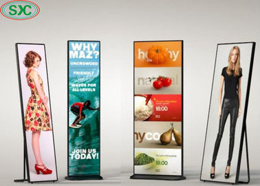2.5 mm HD Innenwerbe LED-Display 3840hz Erneuerungsrate LED-Werbewerbungsbildschirm