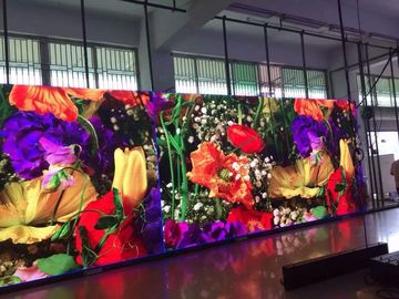 Innenraum hochauflösender P4-RGB-LED-Monitor Videowand für Konferenzräume, Konzerte