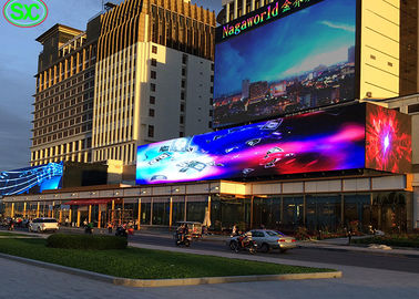 Innenvermietung Outdoor-Full-Colour-LED-Display für Krankenhäuser, Turnhallen und Einkaufszentren