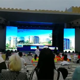 Innenvermietung Outdoor-Full-Colour-LED-Display für Krankenhäuser, Turnhallen und Einkaufszentren