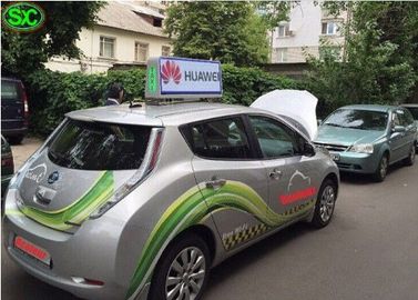 Cab Car Screen Wasserdicht P4 Vollfarb Epistar Chip 3 Jahre Garantie