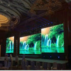 Elektronische Werbung farbenreicher farbenreicher großer Umfang LED-Anzeigen-P5 HD im Freien