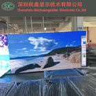 Elektronische Werbung farbenreicher farbenreicher großer Umfang LED-Anzeigen-P5 HD im Freien