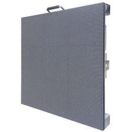 SMD3528 Innenraum-Full-Colour-LED-Guss-Aluminiumbildschirm, 2300 Cd/Qm, 3-Jahres-Garantie