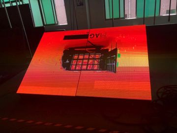 SMD2121 Outdoor Full Color LED Leasing Bildschirm 3 Jahre Garantie