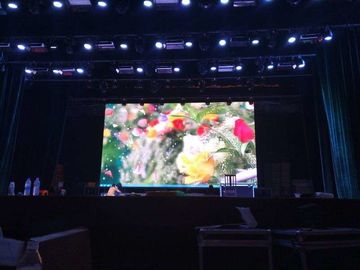 P12 DIP Outdoor Full Color LED Druckguss Aluminiumbildschirm Digitale Beschilderung