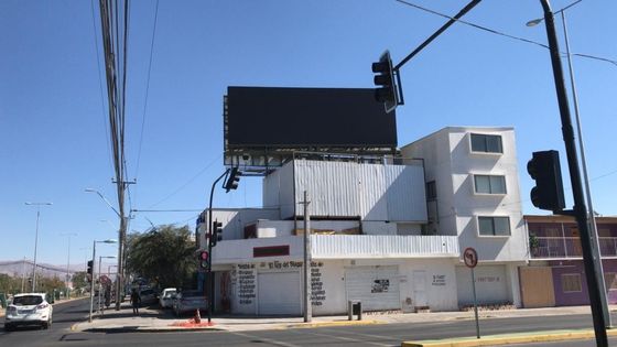 P2.5 DIP Outdoor Vollfarb-LED-Druckguss-Aluminiumbildschirm Digital Signage