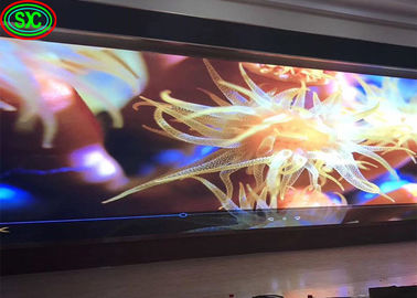 Heiß verkaufter kleiner Tonhöhe Ultra-Dünner P4 P3 P2.5 Innenraum Vollfarb-LED-Display Innenraum Vollfarb-LED-Display