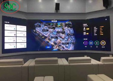 Konzert LED Mietbildschirm HD Vollfarb LED-Bühnenbildschirm SMD2121