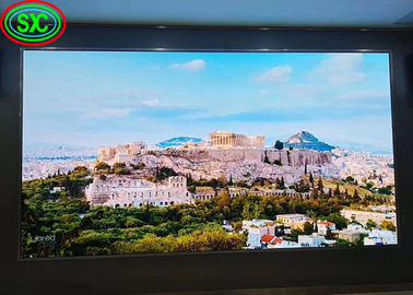 Innenraum-Full-Colour-LED-Display Weiter Blickwinkel ohne Ziehen hohe Auflösung