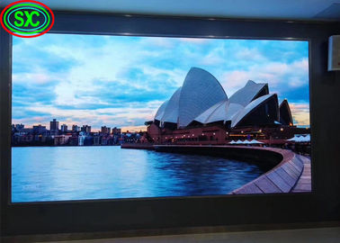 Innenraum-Full-Colour-LED-Display Weiter Blickwinkel ohne Ziehen hohe Auflösung