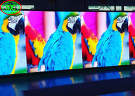 2mm geführte Videomall-Werbungs-Video-Innenwand der Bildschirm-hohen Auflösung
