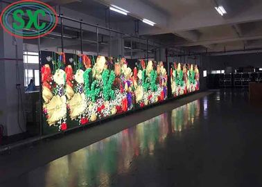P4 Werbung Vollfarbe Hd Außen-/Innenbereich Led Die-Cast Aluminium-Bildschirm