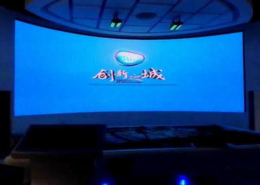 HD Vermietung Innenwerbung LED-Display Vermietung Keine Verzögerung P3 Vollfarbe