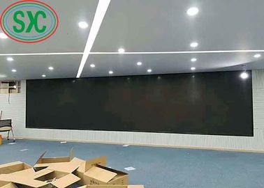 P6 Außen-Full-Colour-Wasserdicht-Led-Guss-Aluminium-Bildschirm 3 Jahre Garantie
