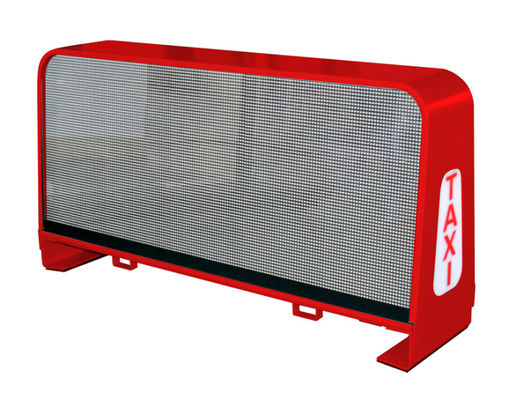 Guter Preis Outdoor Full Color Double Side Taxi P5 Werbung LED-Display Fahrzeugdachschild Wasserdicht Online