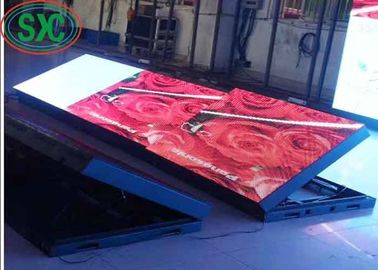 1R1G1B Outdoor Full Color LED Druckguss Aluminiumbildschirm