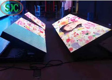 1R1G1B Outdoor Full Color LED Druckguss Aluminiumbildschirm