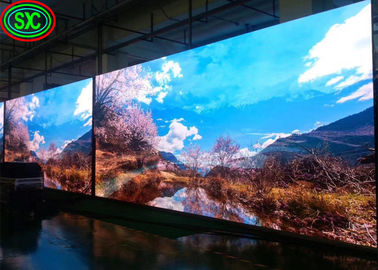 Full-Colour LED Display Board Video Wand HD P2.5 160.000 Punkte Physikalische Dichte