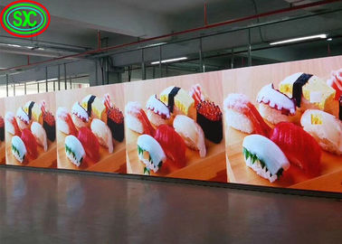 Full-Colour LED Display Board Video Wand HD P2.5 160.000 Punkte Physikalische Dichte