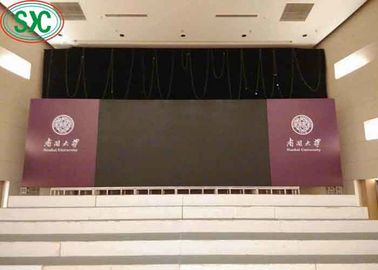 P6 Outdoor-Full-Colour-LED-Leihbildschirm mit Digital Signage-Stadionbildschirm