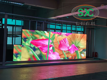 SMD-LED-Bildschirm für das Display Max. 600 W/m2 Stromverbrauch und 100 Lebensdauer